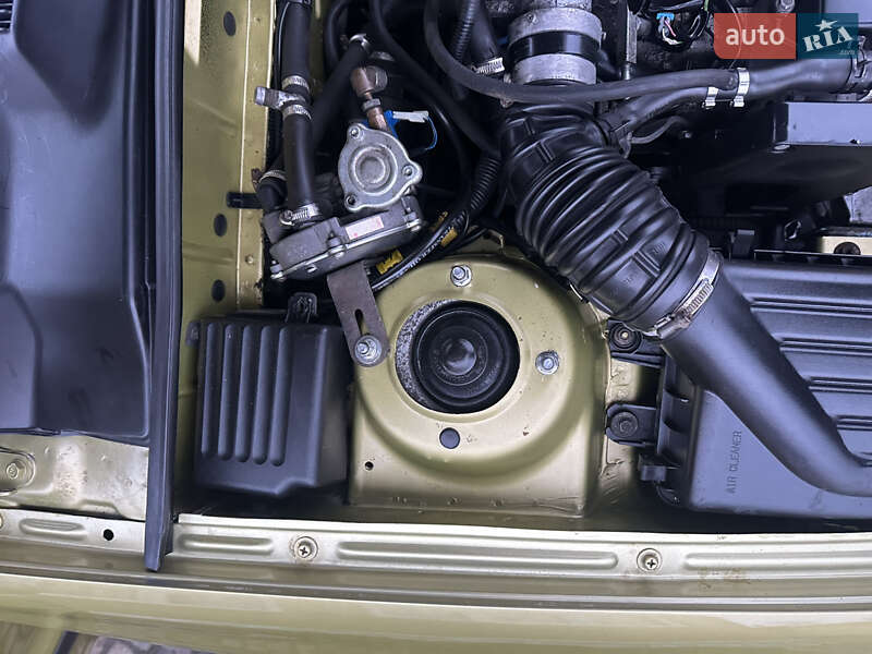 Седан Daewoo Lanos 2007 в Черновцах