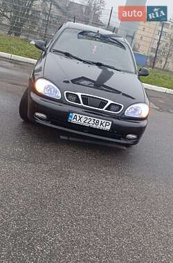 Хэтчбек Daewoo Lanos 2008 в Харькове