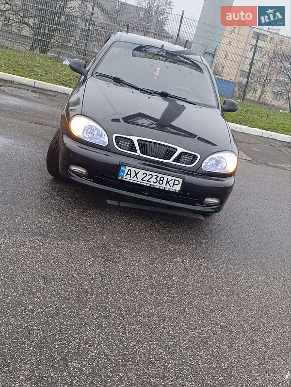 Daewoo Lanos 2008 Daewoo Lanos 2008