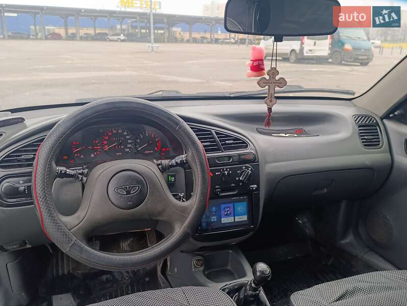Хетчбек Daewoo Lanos 2008 в Харкові фото 8 Хетчбек Daewoo Lanos 2008 в Харкові