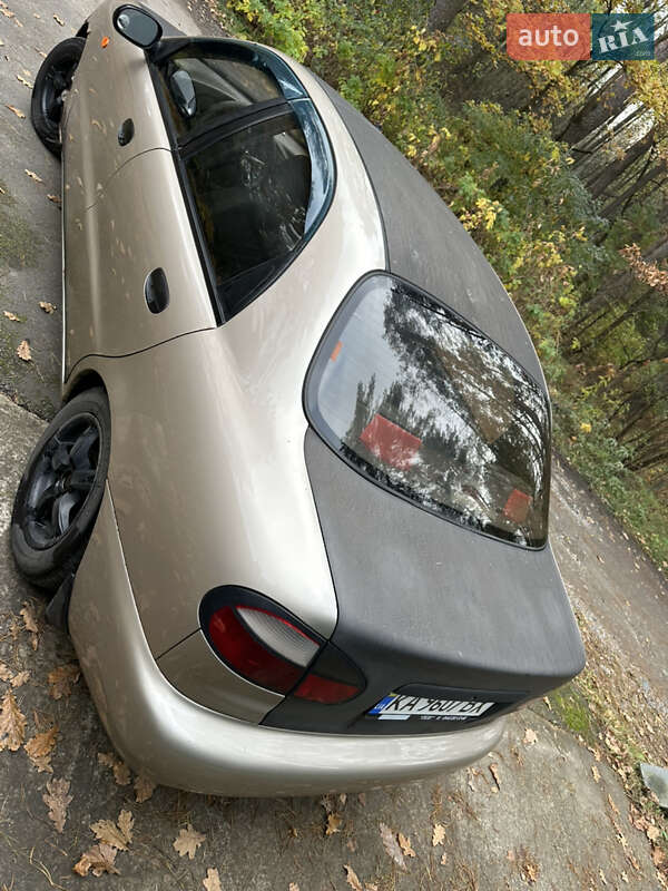 Седан Daewoo Lanos 2008 в Киеве фото 12 Седан Daewoo Lanos 2008 в Киеве