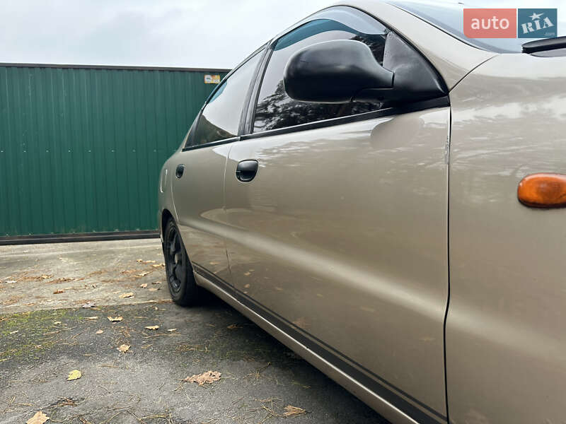 Седан Daewoo Lanos 2008 в Киеве фото 19 Седан Daewoo Lanos 2008 в Киеве