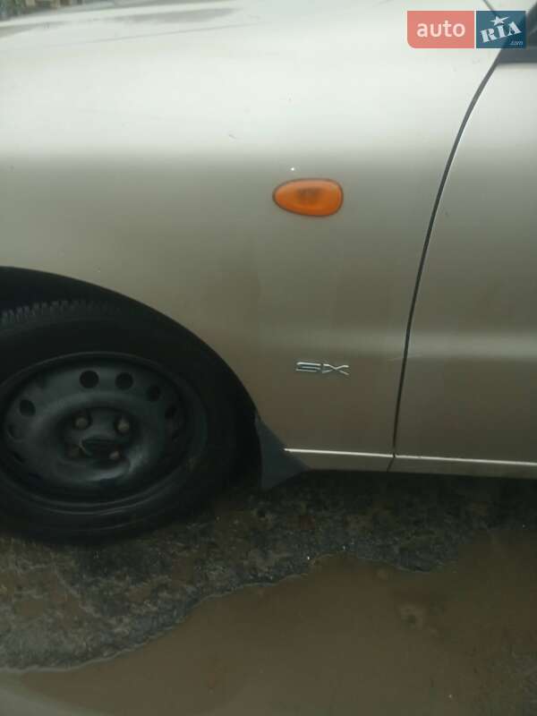 Седан Daewoo Lanos 2004 в Золочеве фото 10 Седан Daewoo Lanos 2004 в Золочеве