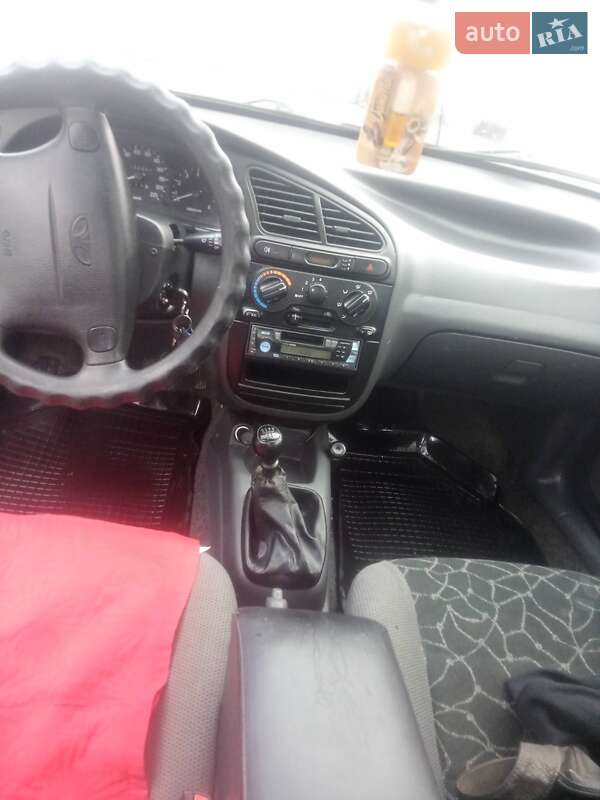 Седан Daewoo Lanos 2004 в Золочеве фото 19 Седан Daewoo Lanos 2004 в Золочеве