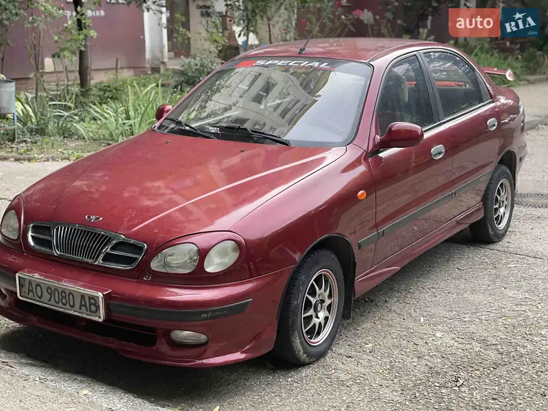 Daewoo Lanos