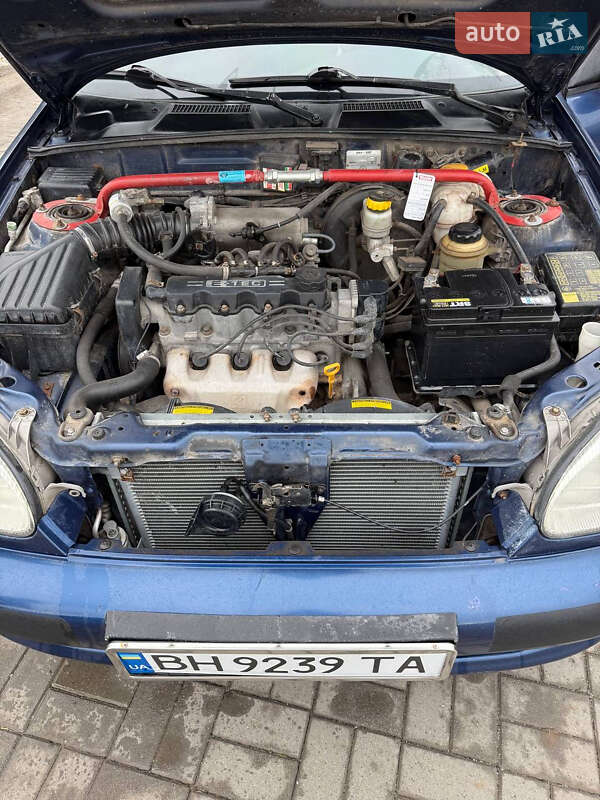 Седан Daewoo Lanos 2005 в Хмельницком фото 9 Седан Daewoo Lanos 2005 в Хмельницком