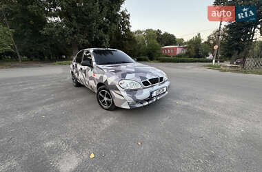 Седан Daewoo Lanos 2011 в Днепре