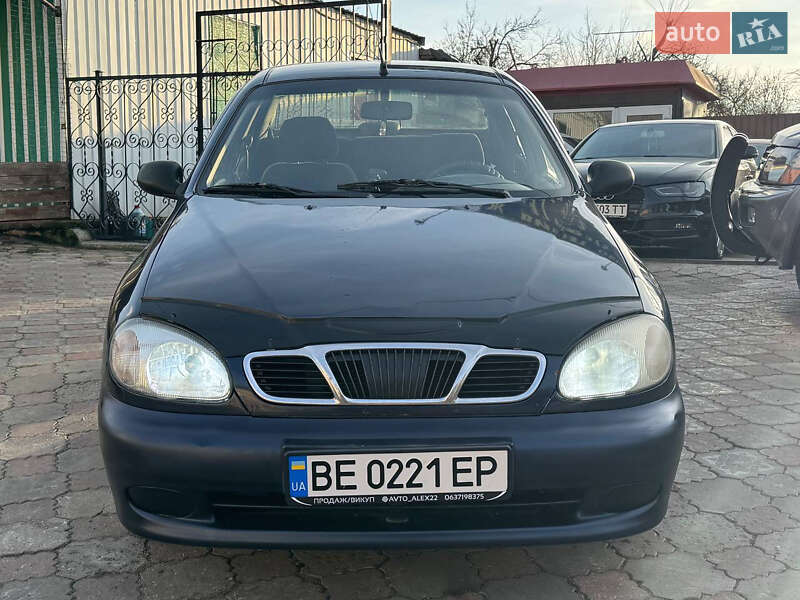 Седан Daewoo Lanos 2006 в Николаеве фото 2 Седан Daewoo Lanos 2006 в Николаеве