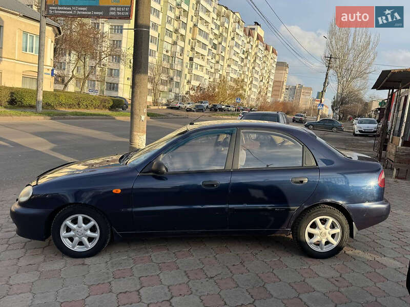 Седан Daewoo Lanos 2006 в Николаеве фото 4 Седан Daewoo Lanos 2006 в Николаеве