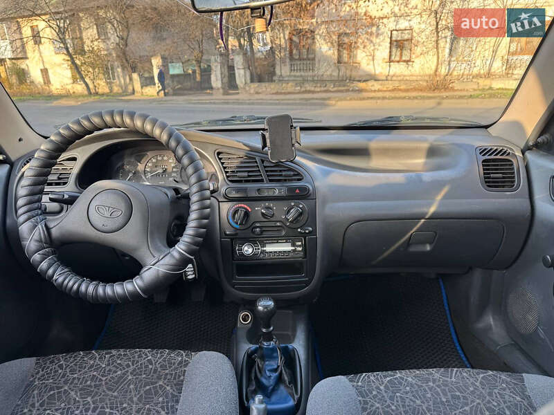 Седан Daewoo Lanos 2006 в Николаеве фото 9 Седан Daewoo Lanos 2006 в Николаеве