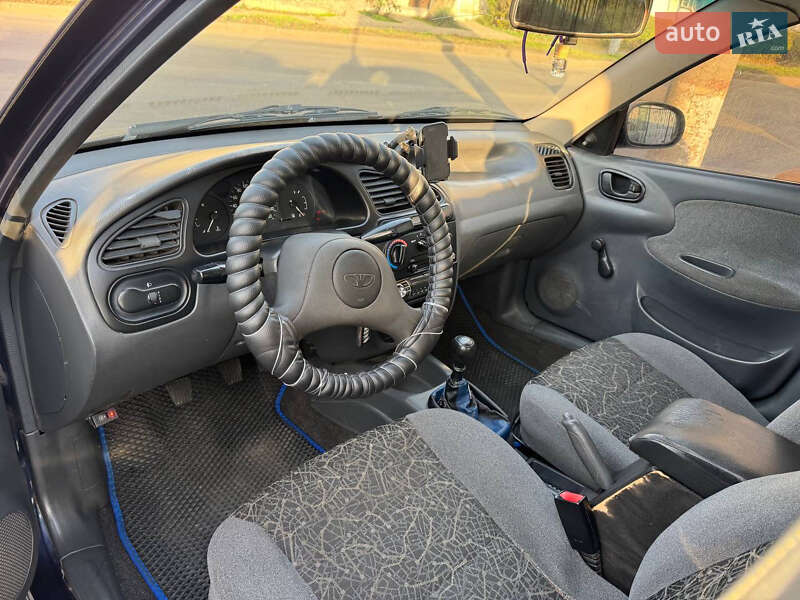 Седан Daewoo Lanos 2006 в Николаеве фото 13 Седан Daewoo Lanos 2006 в Николаеве