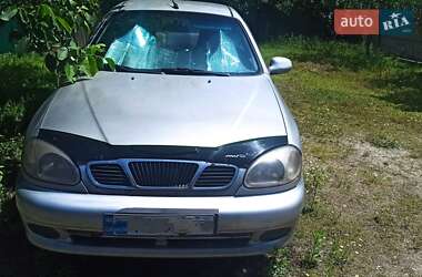 Седан Daewoo Lanos 2006 в Києві