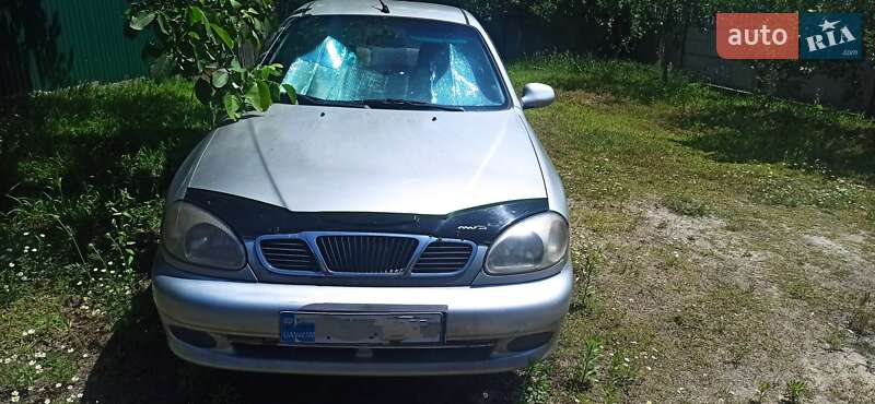 Daewoo Lanos 2006 Daewoo Lanos 2006