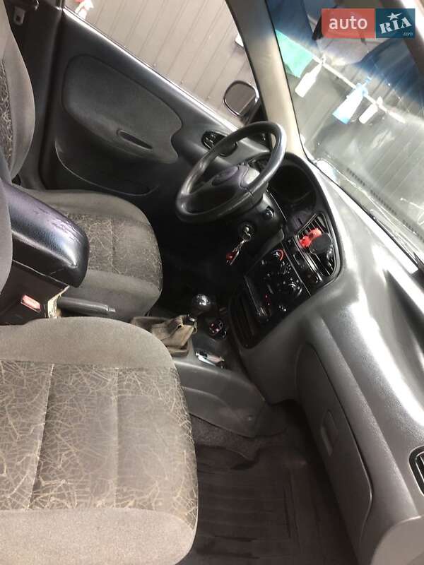 Седан Daewoo Lanos 2007 в Белой Церкви