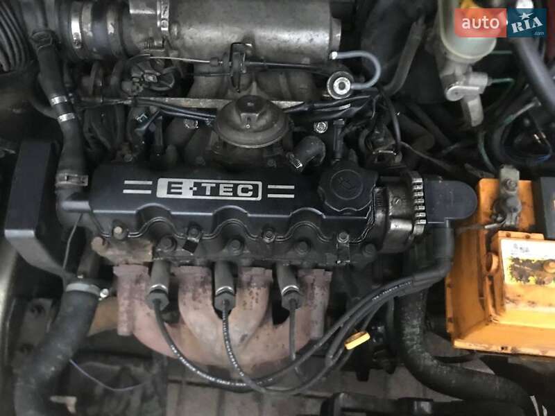 Седан Daewoo Lanos 2007 в Белой Церкви