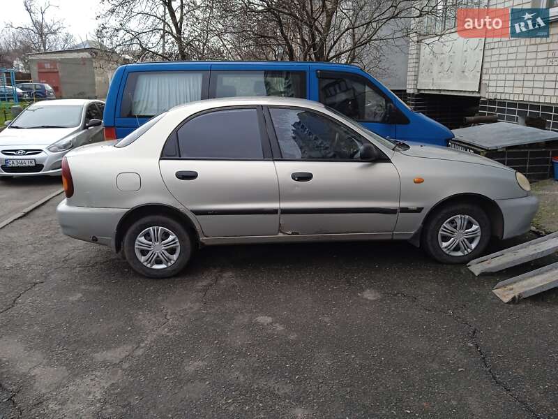 Седан Daewoo Lanos 2006 в Черкассах