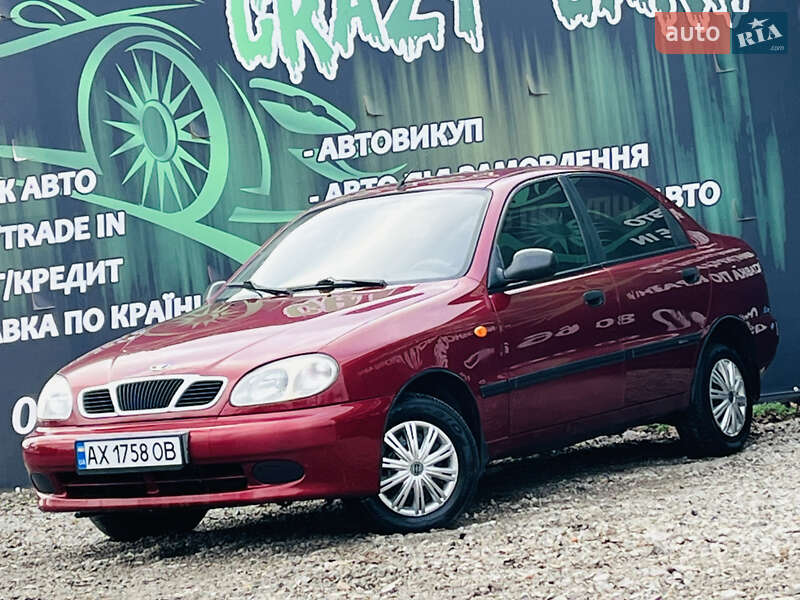 Daewoo Lanos 2007 Daewoo Lanos 2007