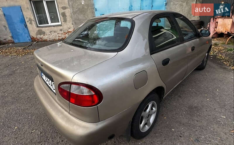 Седан Daewoo Lanos 2003 в Киеве фото 2 Седан Daewoo Lanos 2003 в Киеве