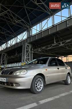 Седан Daewoo Lanos 2004 в Харкові