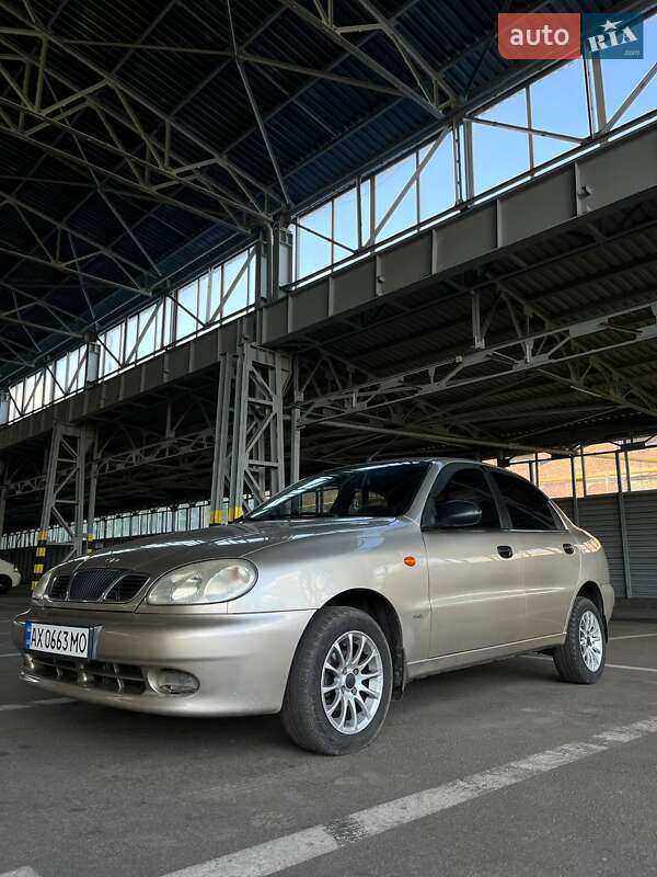 Daewoo Lanos 2004