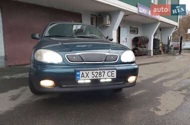 Седан Daewoo Lanos 2007 в Харкові