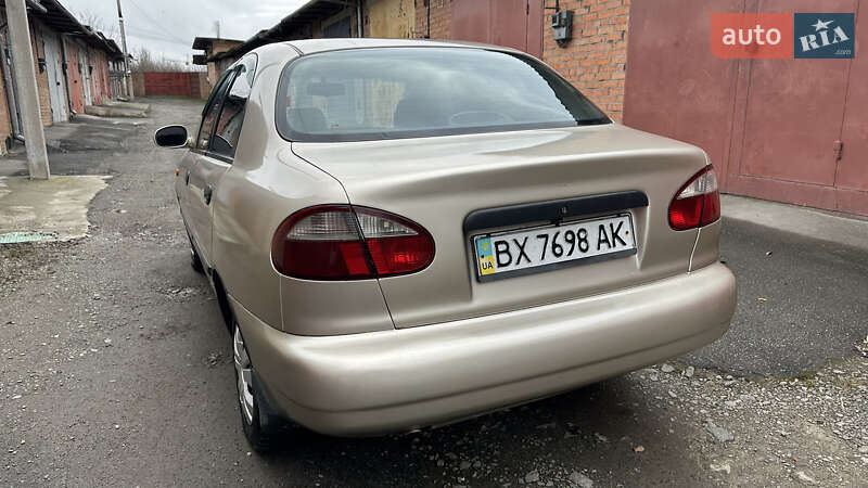 Седан Daewoo Lanos 2007 в Хмельницком