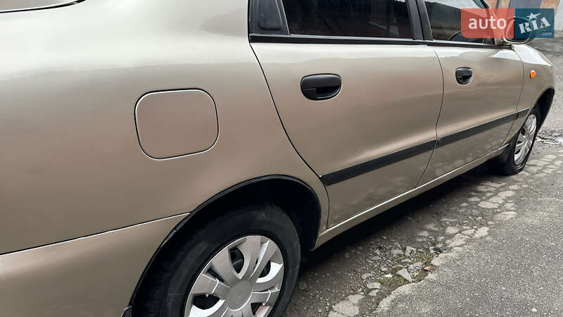 Седан Daewoo Lanos 2007 в Хмельницком