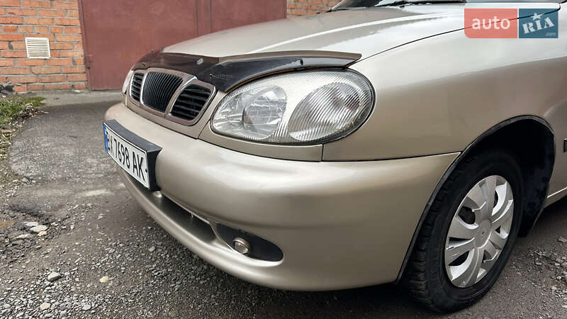 Седан Daewoo Lanos 2007 в Хмельницком