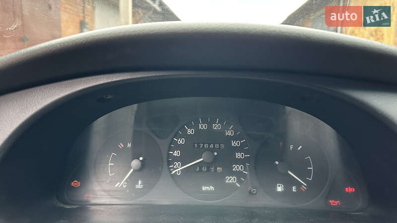 Седан Daewoo Lanos 2007 в Хмельницком