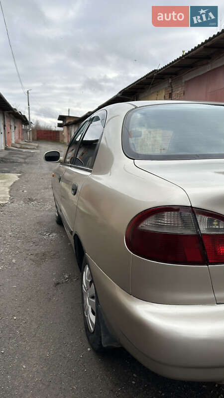 Седан Daewoo Lanos 2007 в Хмельницком