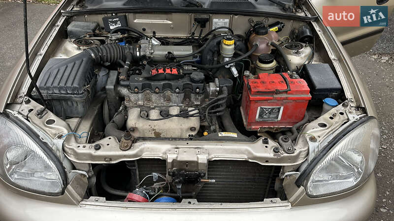 Седан Daewoo Lanos 2007 в Хмельницком