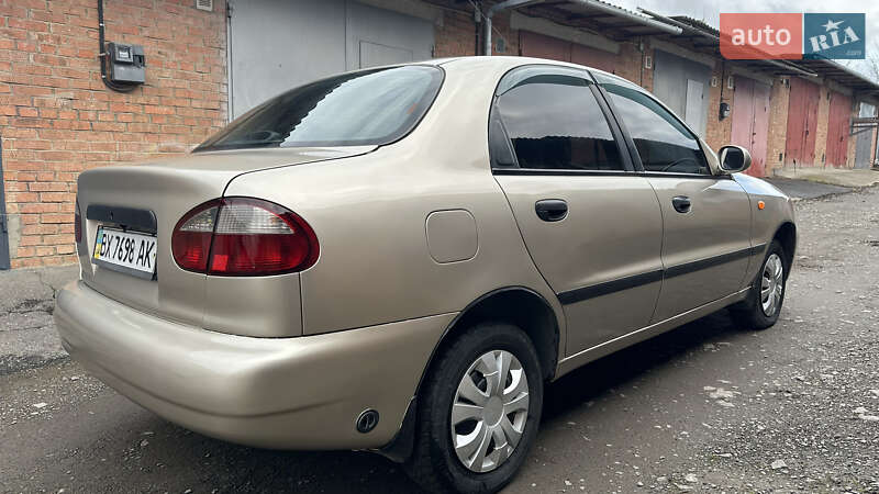 Седан Daewoo Lanos 2007 в Хмельницком