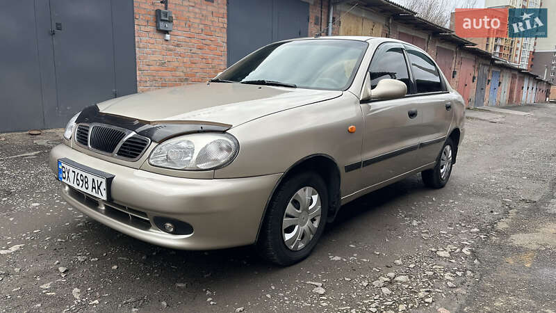 Седан Daewoo Lanos 2007 в Хмельницком