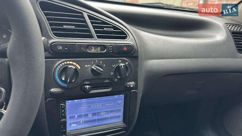 Седан Daewoo Lanos 2007 в Хмельницком