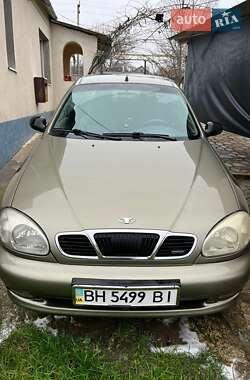 Седан Daewoo Lanos 2007 в Окнах