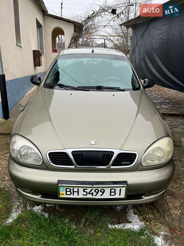 Daewoo Lanos 2007 Daewoo Lanos 2007