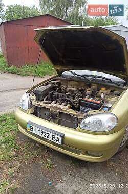 Седан Daewoo Lanos 2008 в Кременчуге