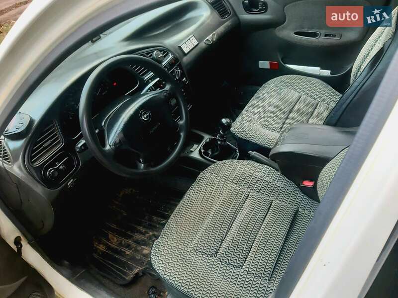 Седан Daewoo Lanos 2008 в Харкові