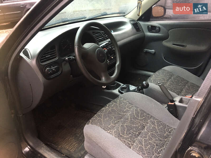Седан Daewoo Lanos 2007 в Киеве фото 3 Седан Daewoo Lanos 2007 в Киеве