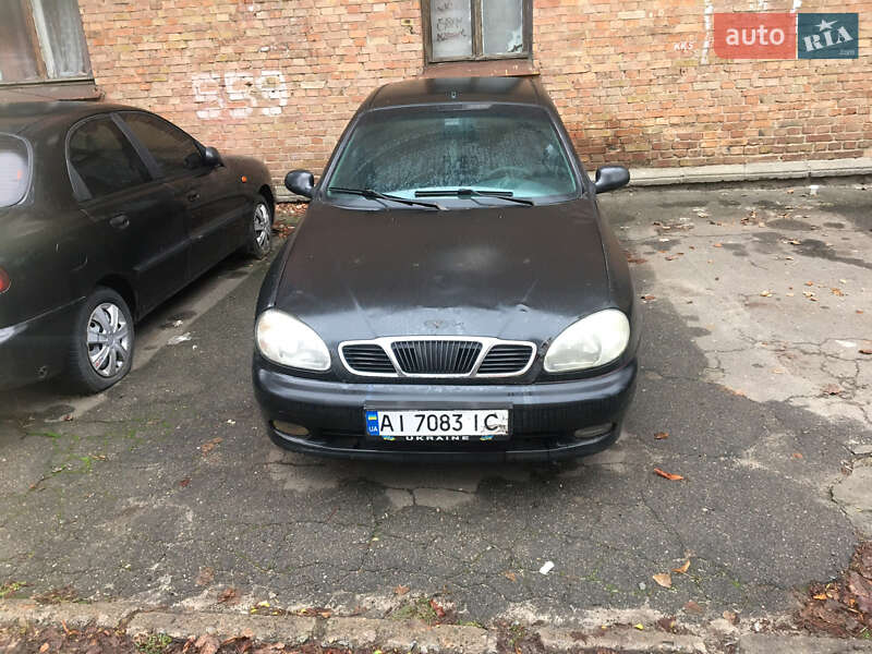Седан Daewoo Lanos 2007 в Киеве фото 9 Седан Daewoo Lanos 2007 в Киеве