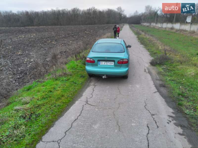 Седан Daewoo Lanos 1998 в Белой Церкви фото 6 Седан Daewoo Lanos 1998 в Белой Церкви