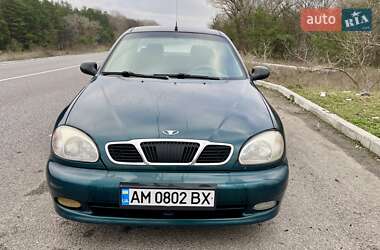 Седан Daewoo Lanos 2004 в Каменском