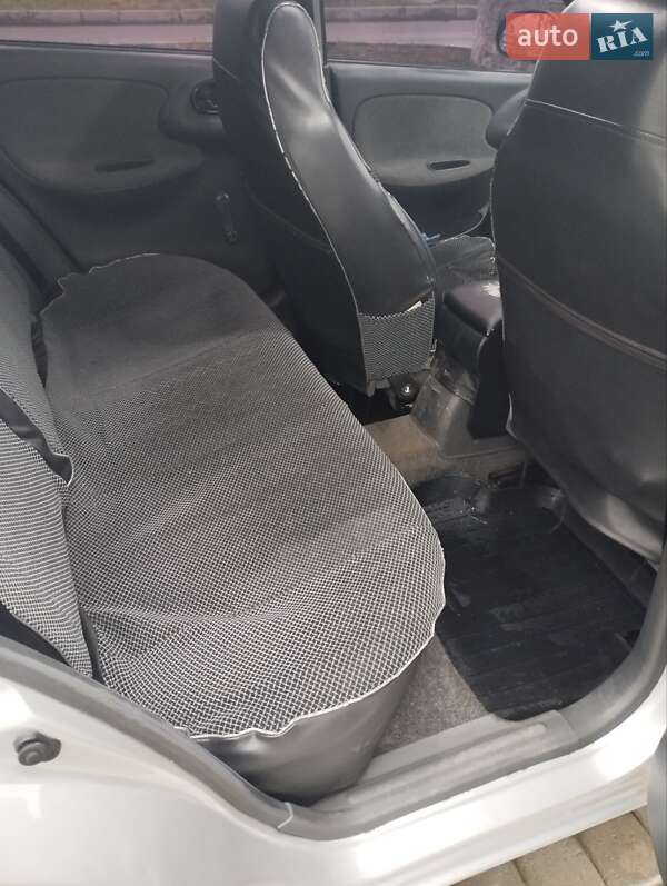 Седан Daewoo Lanos 2008 в Харкові фото 2 Седан Daewoo Lanos 2008 в Харкові