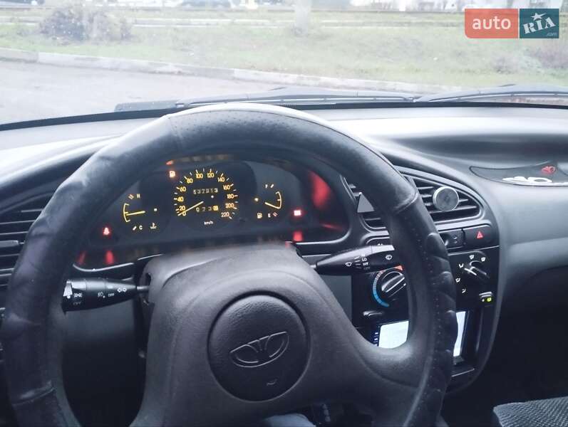 Седан Daewoo Lanos 2008 в Харкові фото 5 Седан Daewoo Lanos 2008 в Харкові