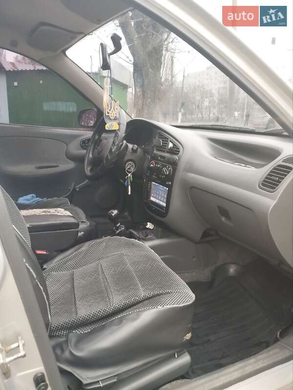 Седан Daewoo Lanos 2008 в Харкові фото 6 Седан Daewoo Lanos 2008 в Харкові