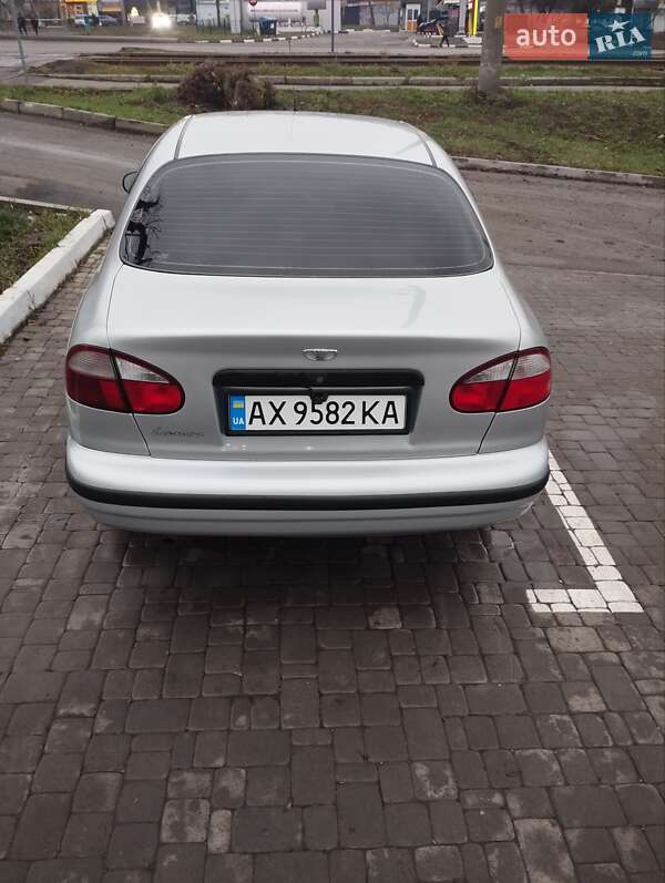 Седан Daewoo Lanos 2008 в Харкові фото 9 Седан Daewoo Lanos 2008 в Харкові