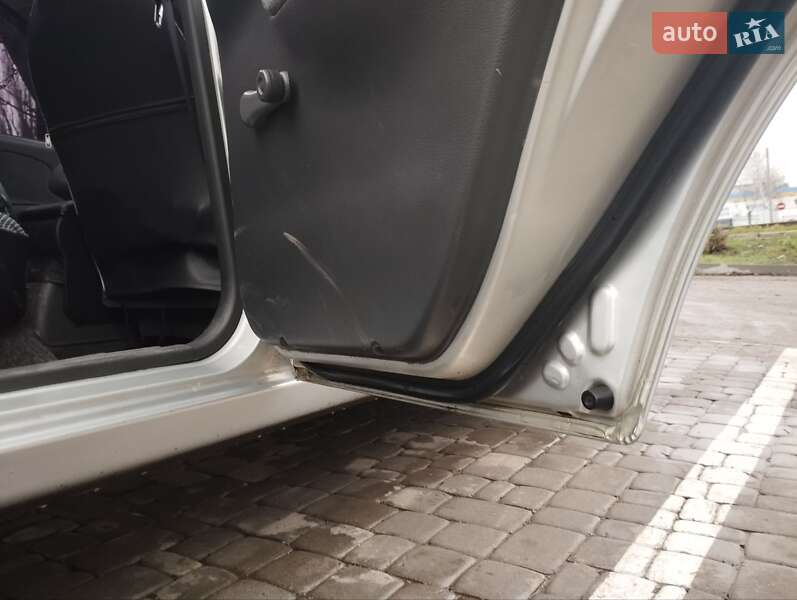 Седан Daewoo Lanos 2008 в Харькове