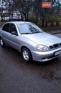 Седан Daewoo Lanos 2008 в Харькове