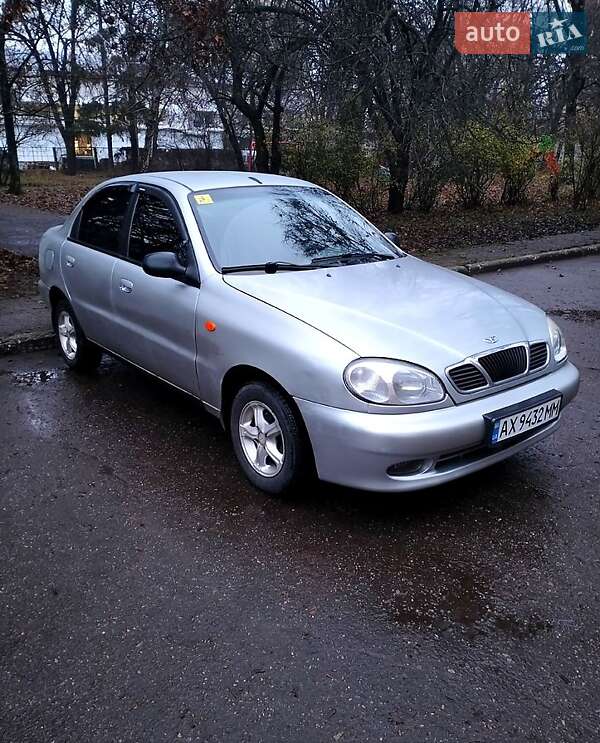 Daewoo Lanos 2008 Daewoo Lanos 2008