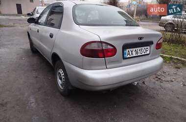 Седан Daewoo Lanos 2007 в Харкові